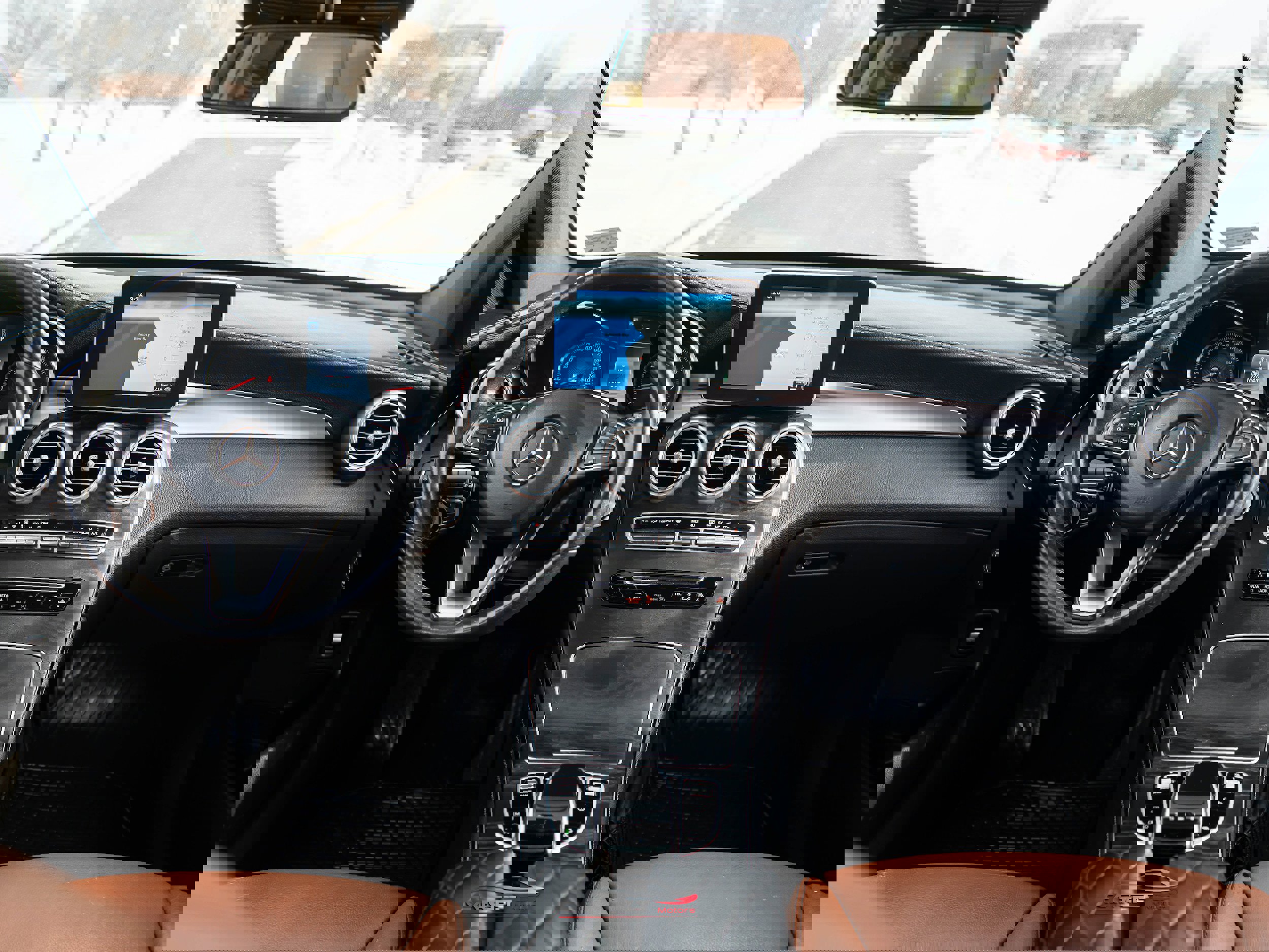 Used 2017 Mercedes-Benz GLC 300 4MATIC image 12