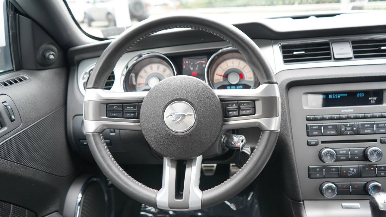 Used 2010 Ford Mustang GT RWD image 64