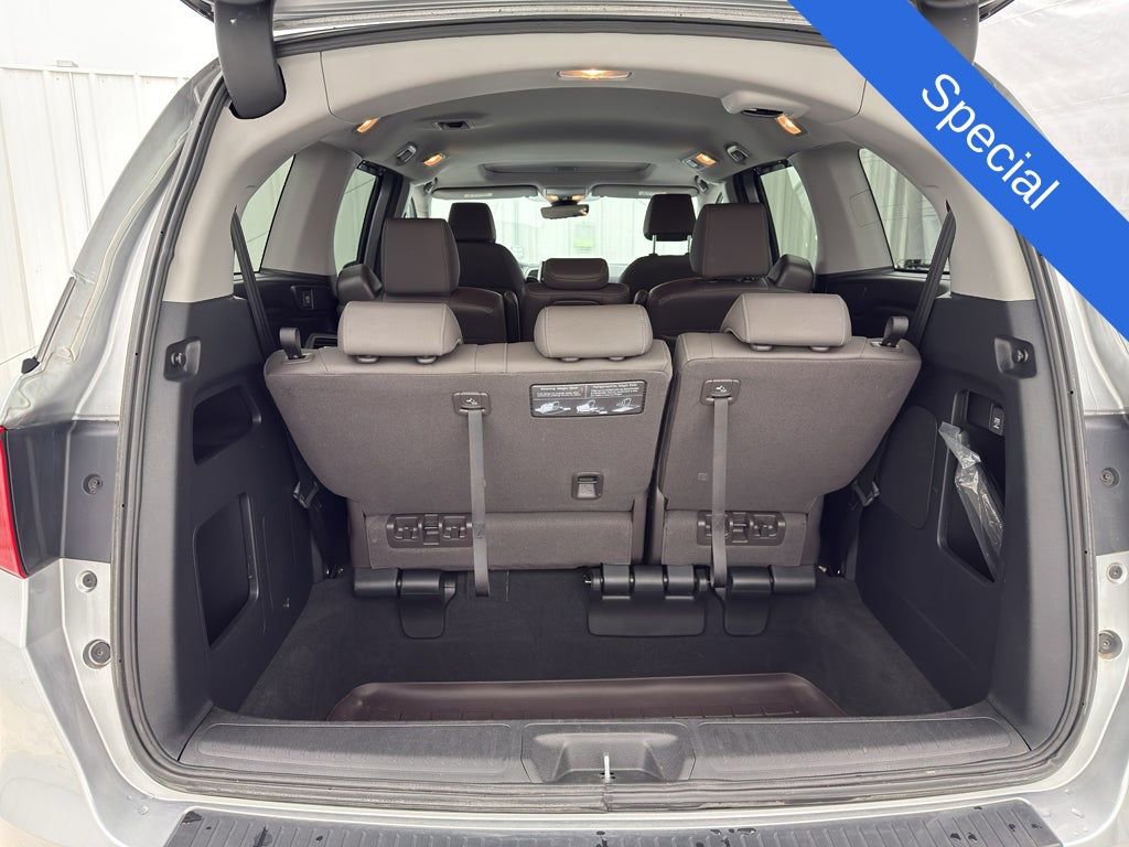 Used 2024 Honda Odyssey EX-L image 8