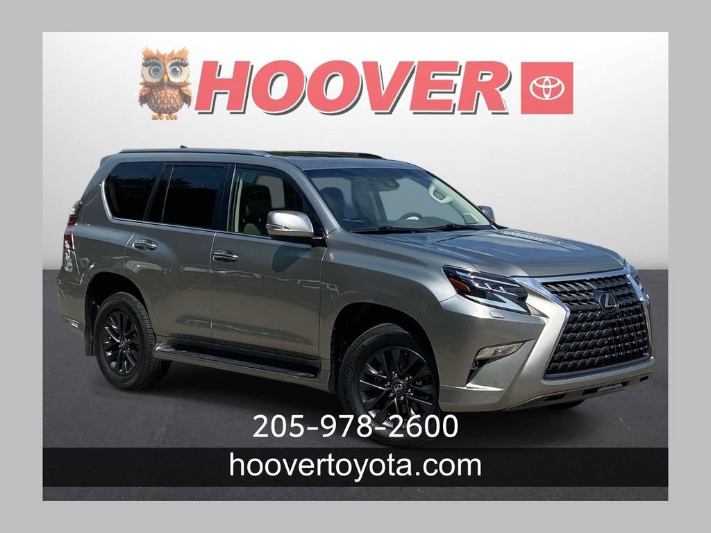Used 2020 Lexus GX 460 Premium w/ Premium Package AWD/4WD 360° Tour
