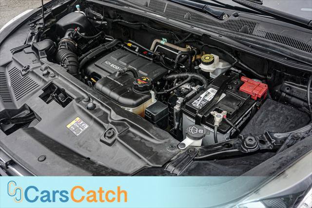 Used 2020 Chevrolet Trax LT w/ LT Convenience Package FWD image 35