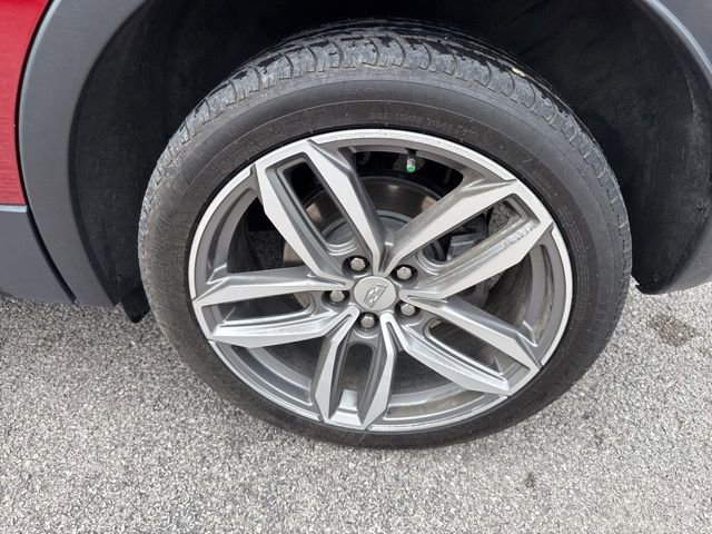 Used 2019 Cadillac XT4 Sport AWD/4WD image 10