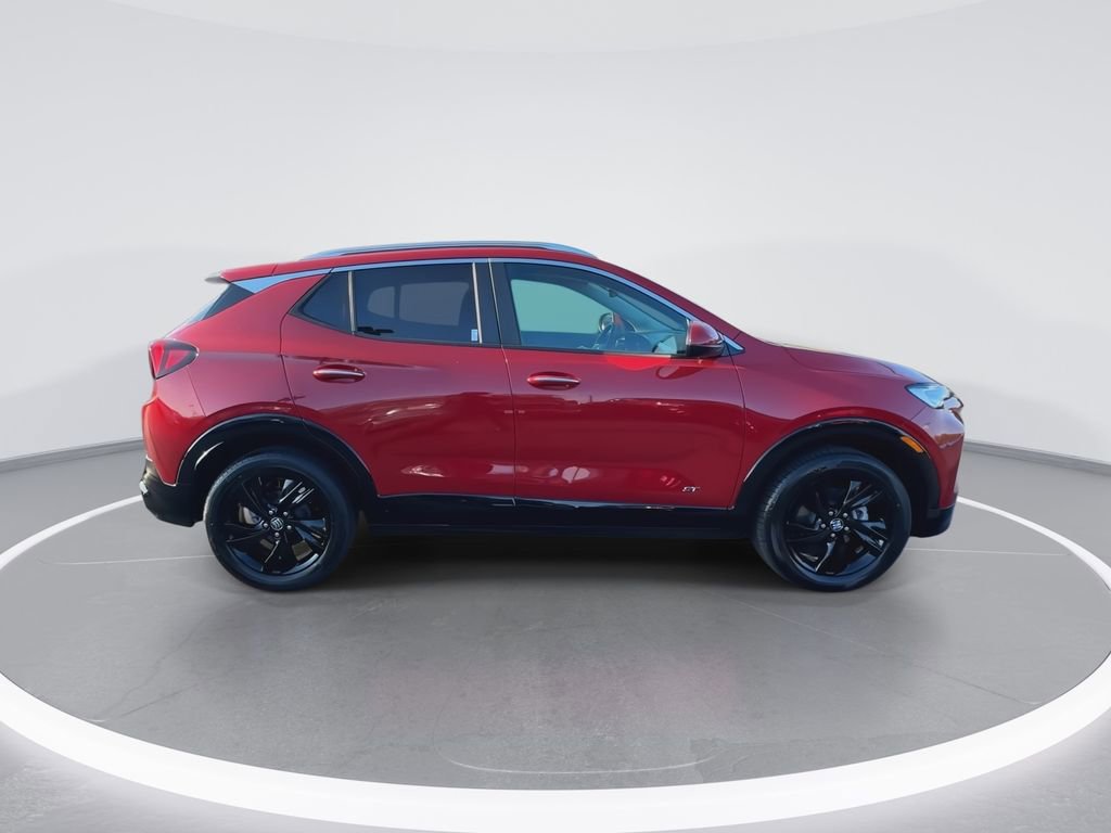 New 2026 Buick Encore GX Sport Touring AWD/4WD image 9