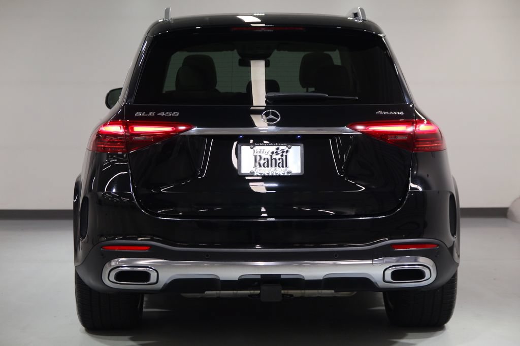 Certified 2024 Mercedes-Benz GLE 450 4MATIC image 3