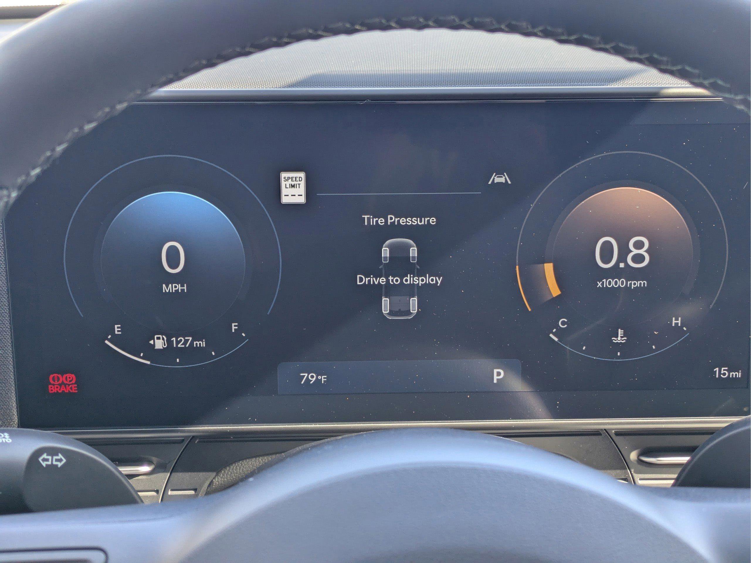 New 2026 Hyundai Kona Limited FWD image 21