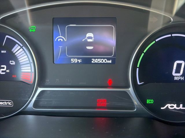 Used 2018 Kia Soul EV + w/ Sun & Fun Package image 45