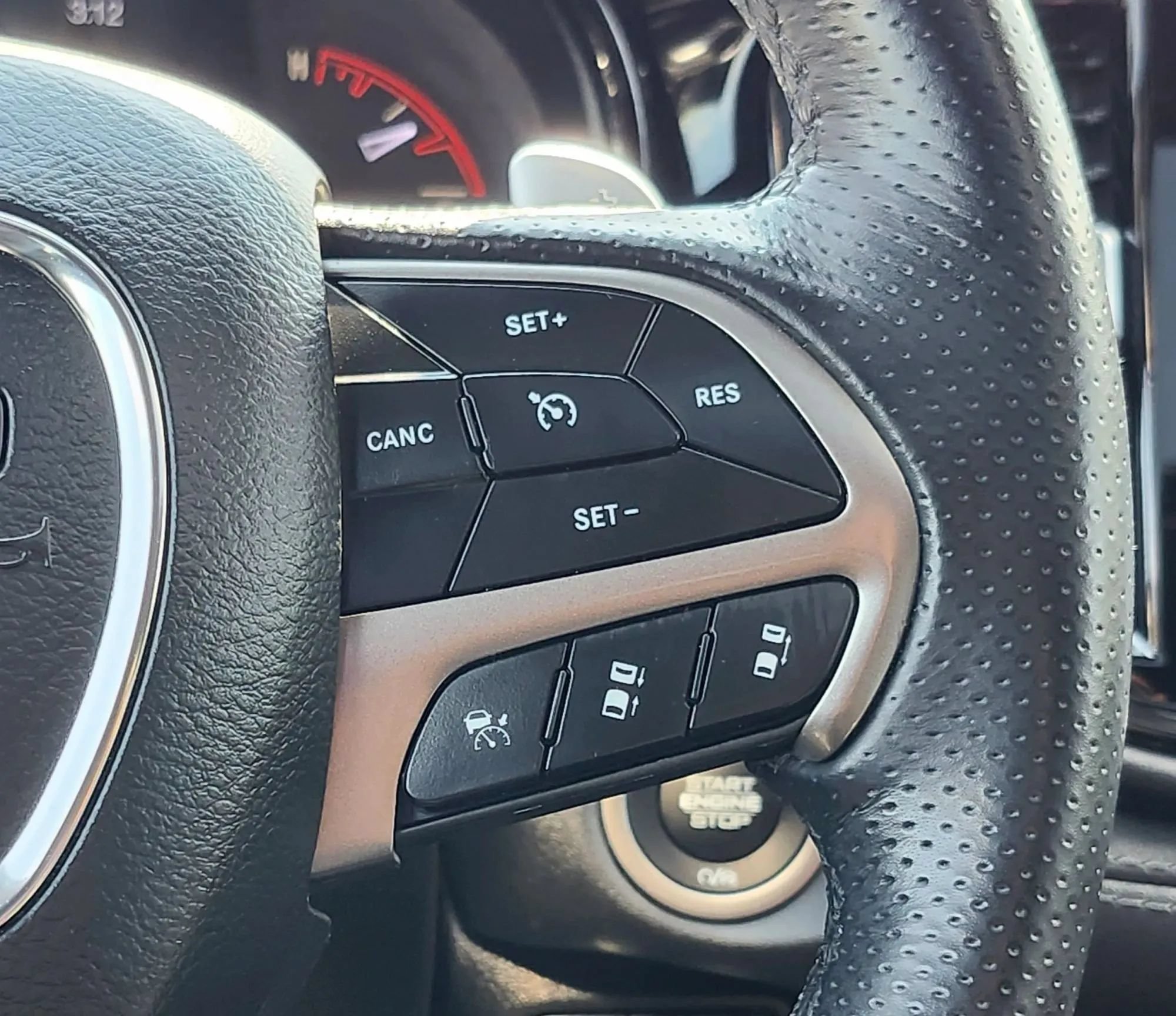 Used 2022 Dodge Durango Citadel w/ Trailer Tow Group IV AWD/4WD image 31