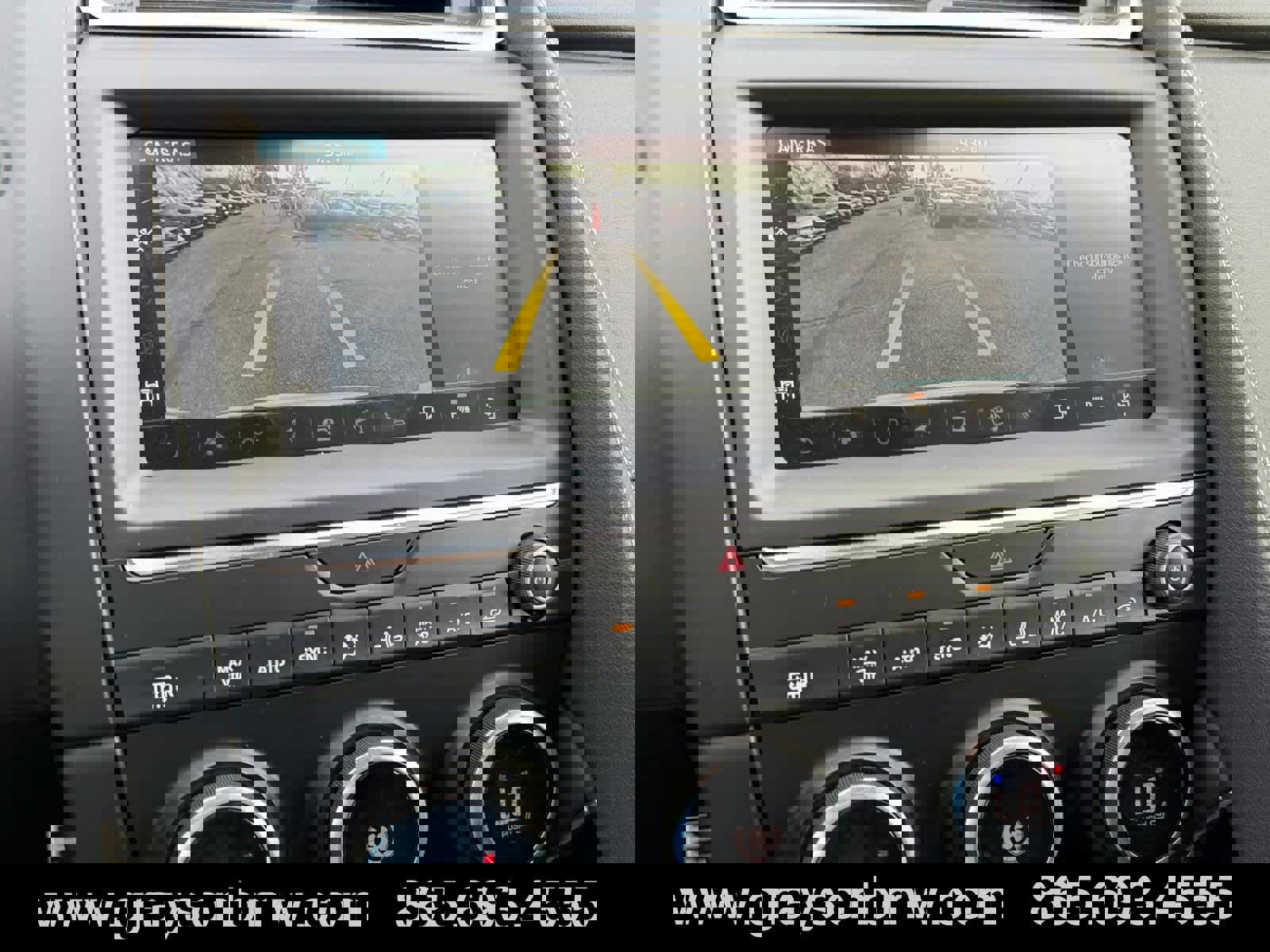 Used 2019 Jaguar E-PACE R-Dynamic HSE image 26