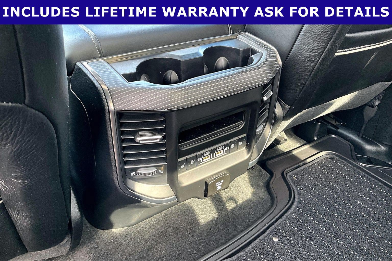 Used 2021 RAM 1500 Limited AWD/4WD image 28