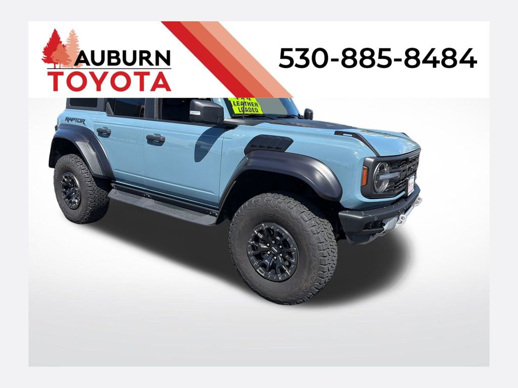 Used 2023 Ford Bronco Raptor
