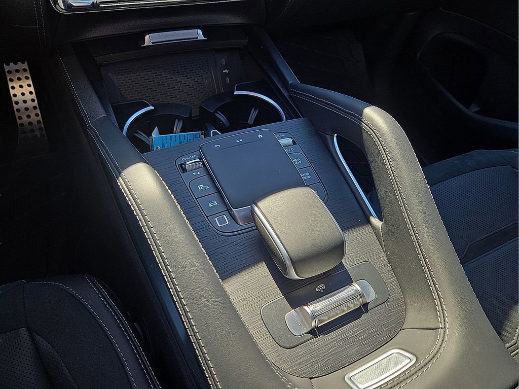 Used 2025 Mercedes-Benz GLE 53 AMG 4MATIC Coupe image 31