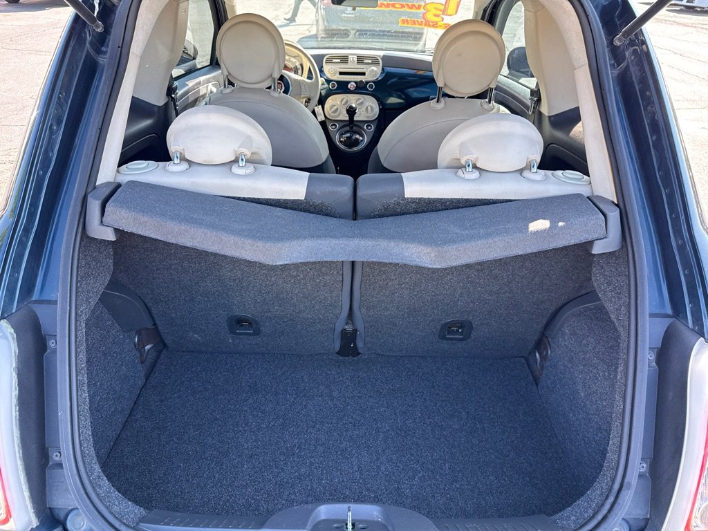 Used 2013 FIAT 500 Pop FWD image 11