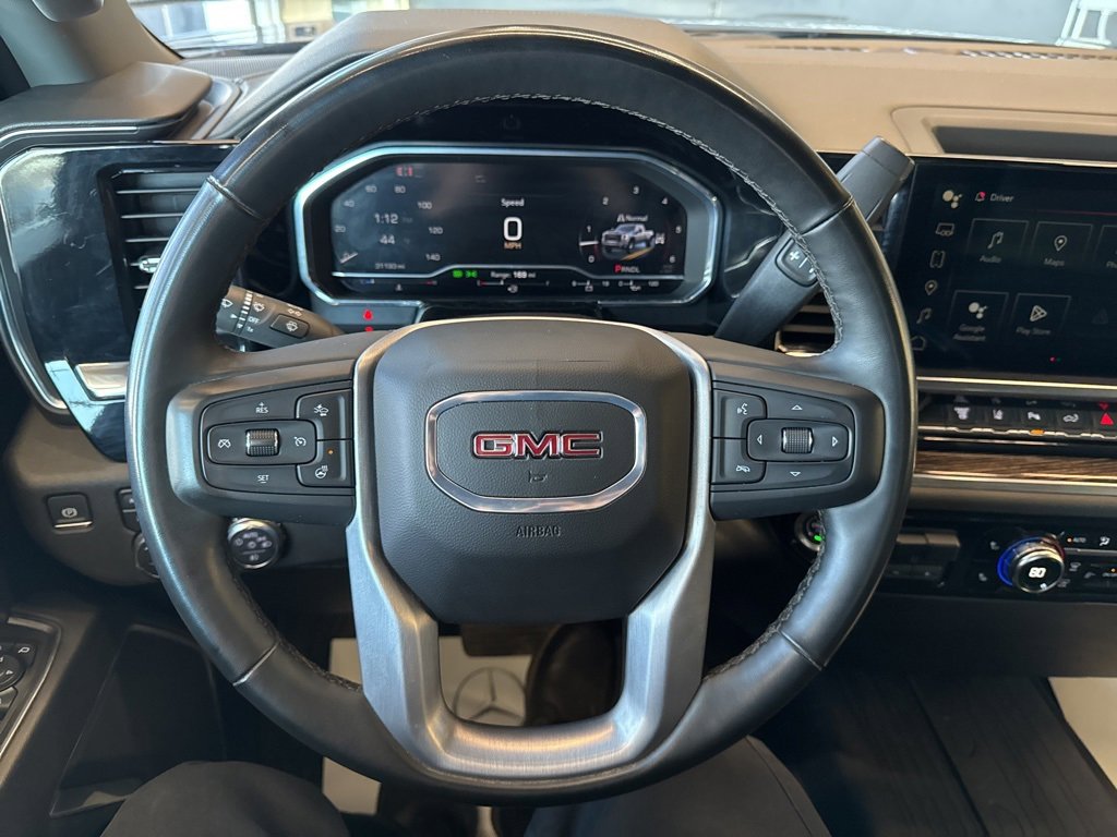 Used 2025 GMC Sierra 3500 SLE w/ SLE Value Package image 33