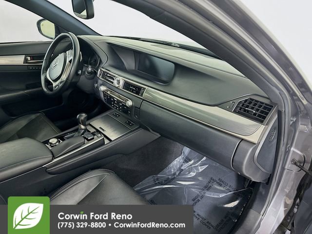 Used 2015 Lexus GS 350 w/ F Sport Package image 29