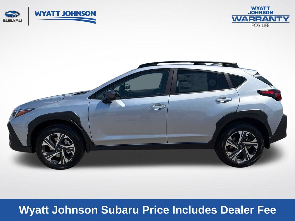 New 2026 Subaru Crosstrek 2.5i Premium AWD/4WD image 4
