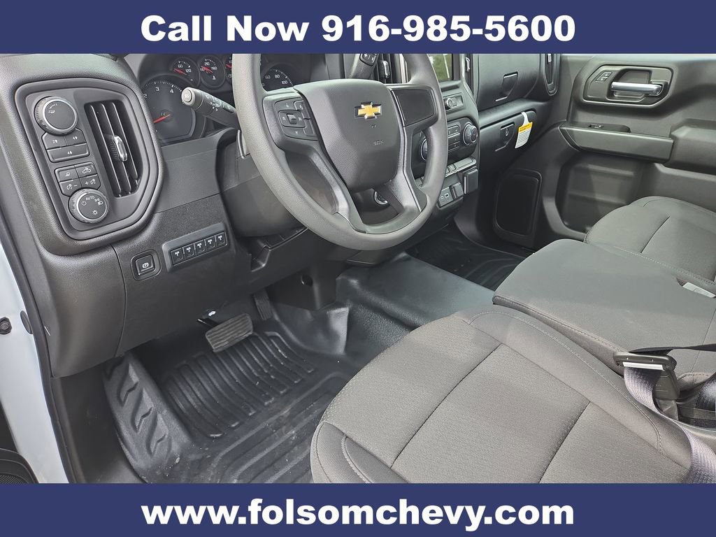 New 2026 Chevrolet Silverado 3500 W/T w/ WT Convenience Package image 2