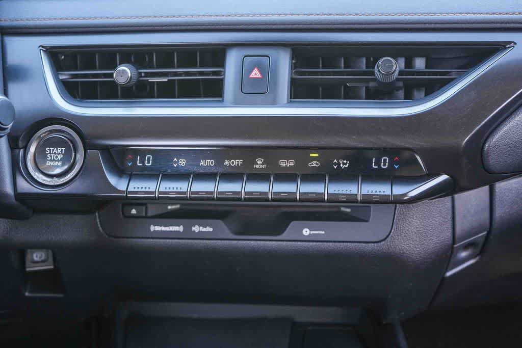 Used 2020 Lexus UX 200 w/ Accessory Package FWD image 14