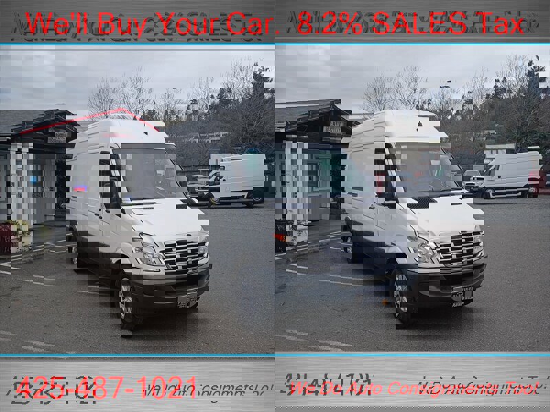 Used 2010 Freightliner Sprinter 2500 image 3