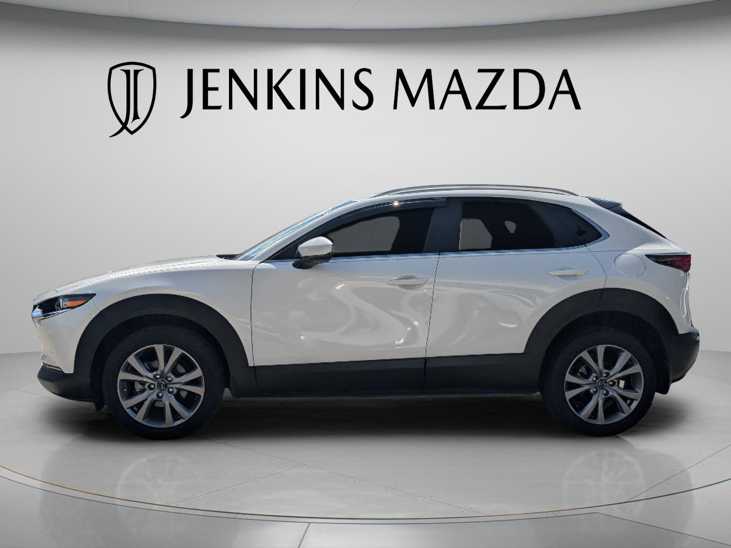 Used 2021 MAZDA CX-30 FWD 2.5 S w/ Premium Package image 5
