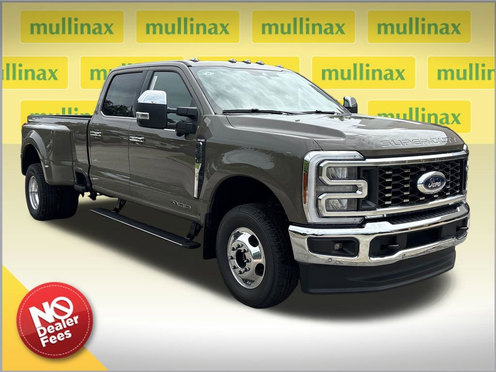 New 2026 Ford F350 King Ranch w/ Chrome Package AWD/4WD 360° Tour