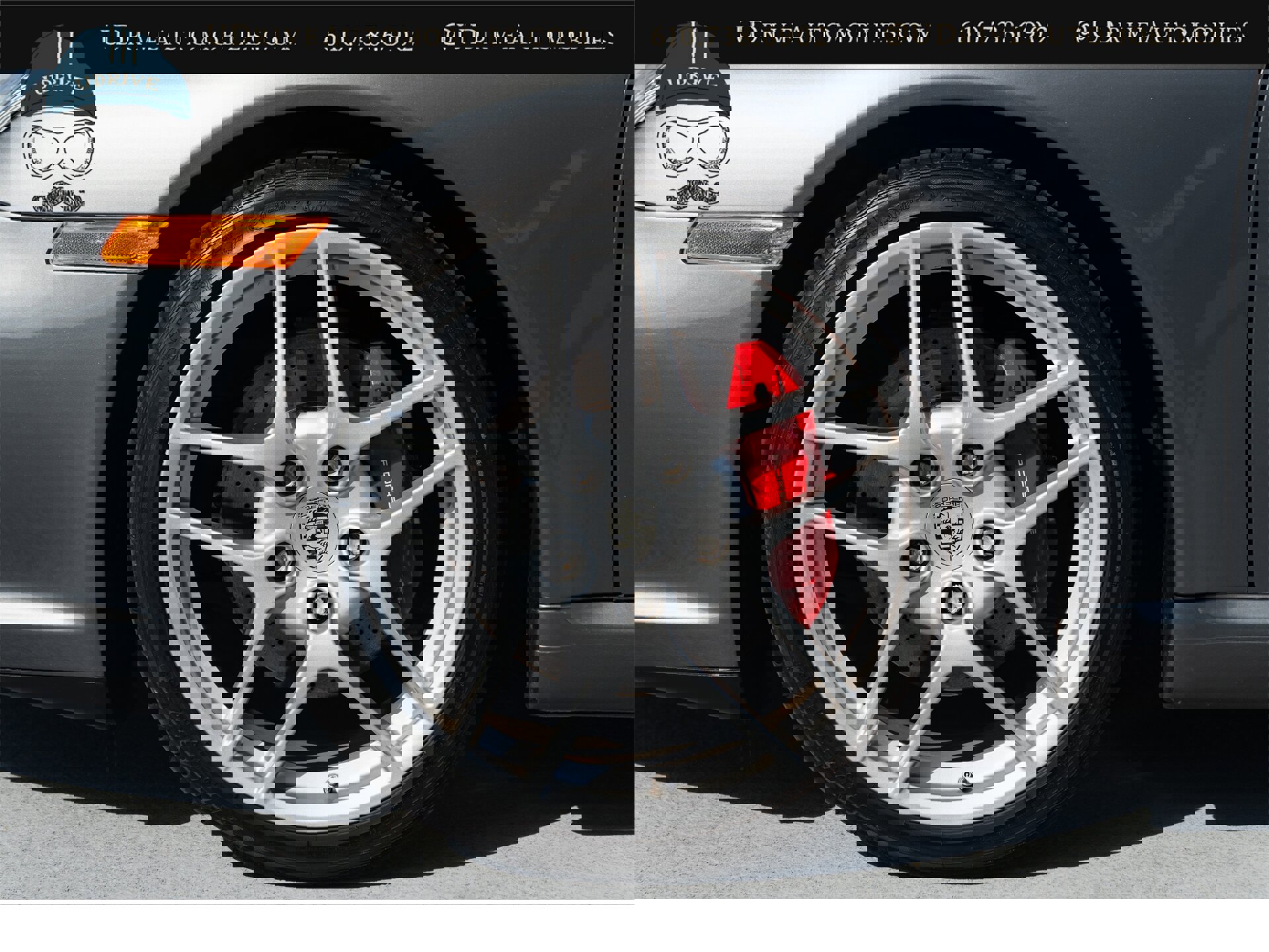 Used 2009 Porsche 911 Carrera S RWD image 48