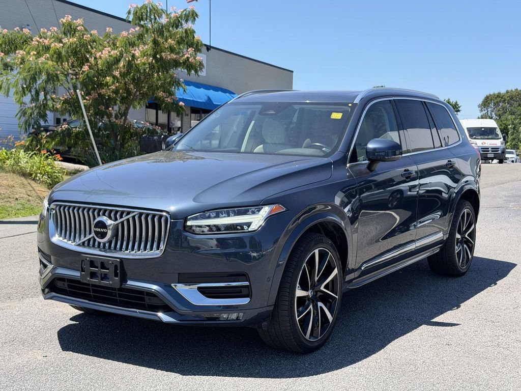 Used 2023 Volvo XC90 B6 Plus w/ Protection Package Premier AWD/4WD image 23