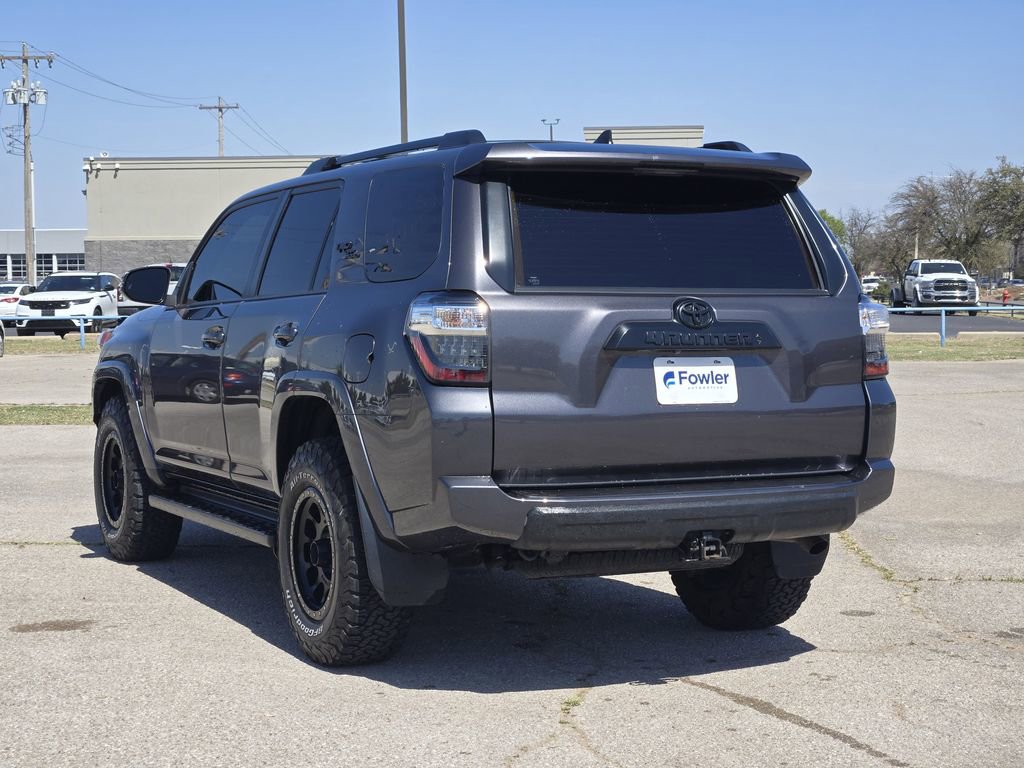 Used 2023 Toyota 4Runner TRD Off-Road Premium image 5