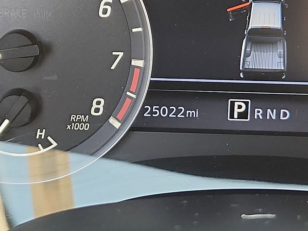 Certified 2022 Nissan Frontier SV image 20