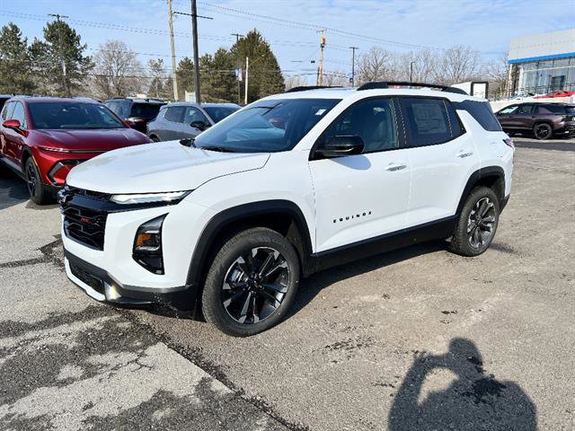 New 2026 Chevrolet Equinox RS w/ Convenience Package III image 1