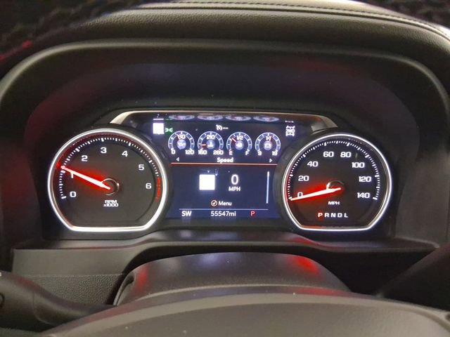 Used 2021 Chevrolet Silverado 2500 High Country w/ Safety Package II image 25