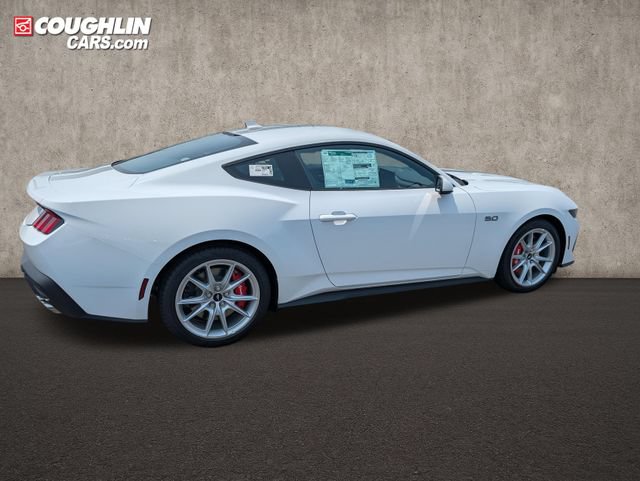 New 2026 Ford Mustang GT Premium RWD image 9