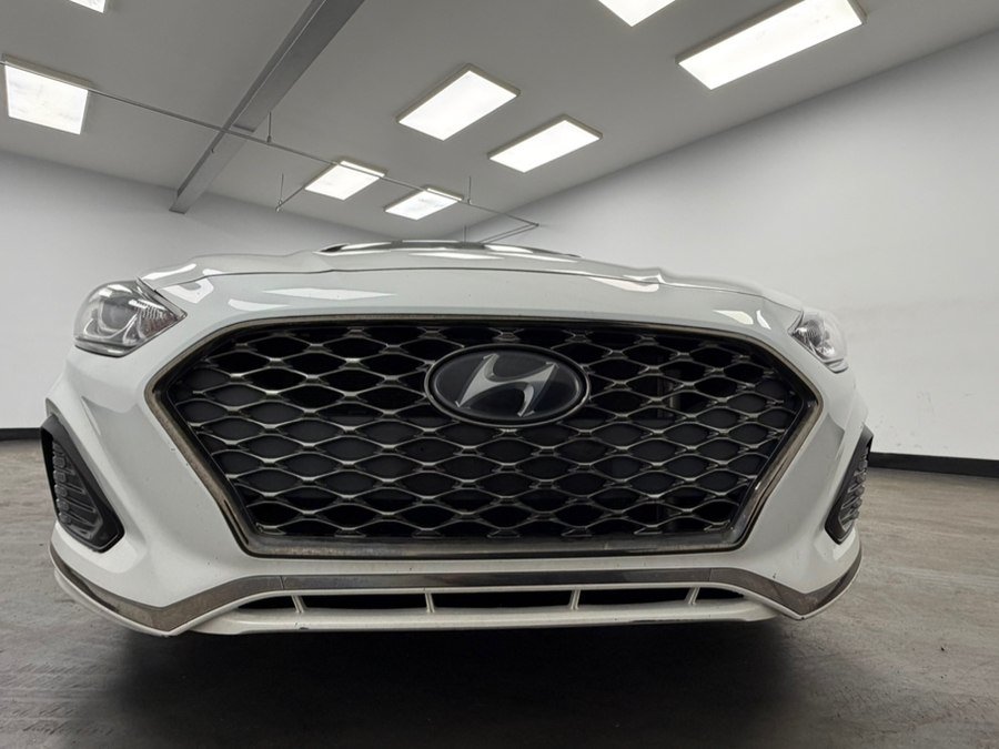 Used 2019 Hyundai Sonata Limited w/ Ultimate Package 04 FWD image 13