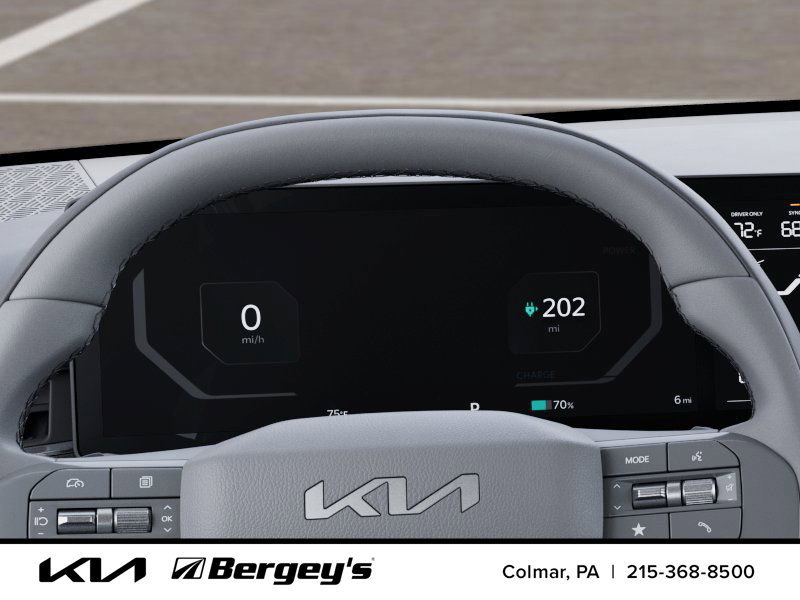 New 2026 Kia EV9 Land w/ Nightfall Edition Package AWD/4WD image 24