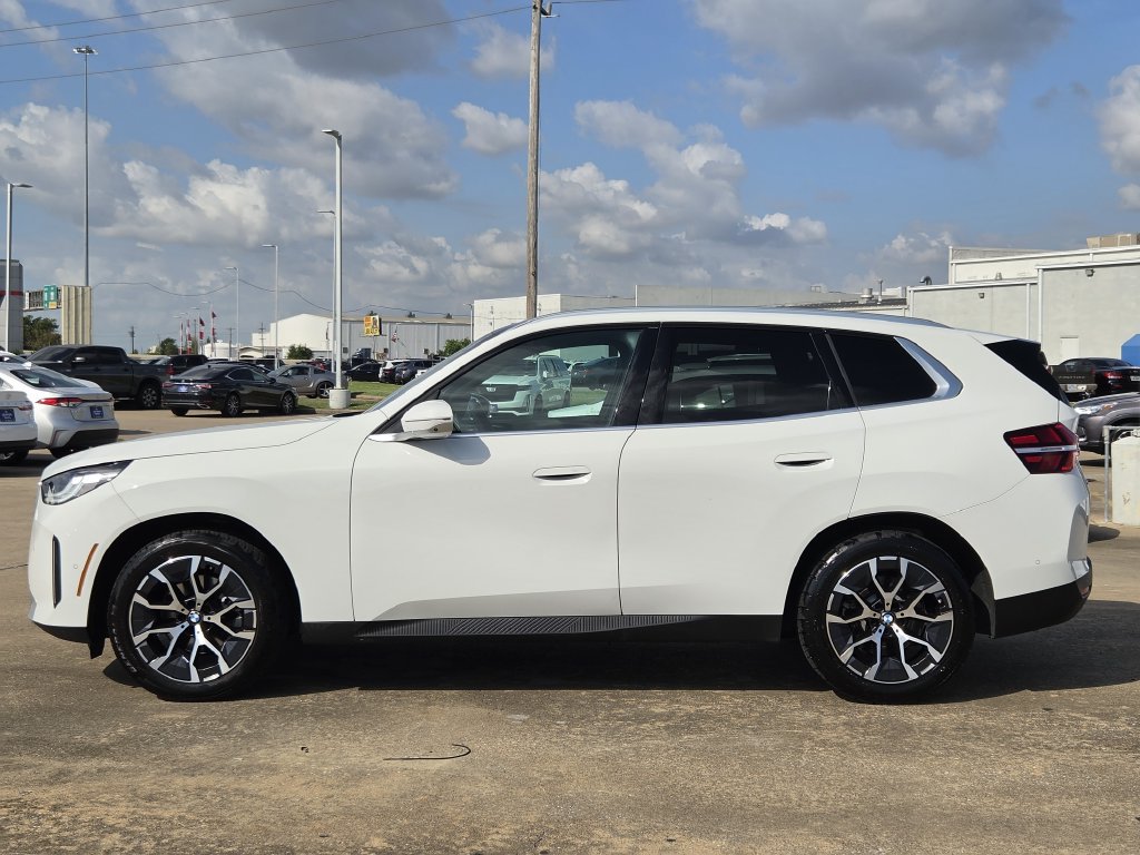 Used 2025 BMW X3 xDrive30i w/ Premium Package AWD/4WD image 6