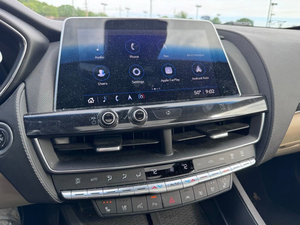 Used 2021 Cadillac CT5 Premium Luxury w/ Parking Package AWD/4WD image 19