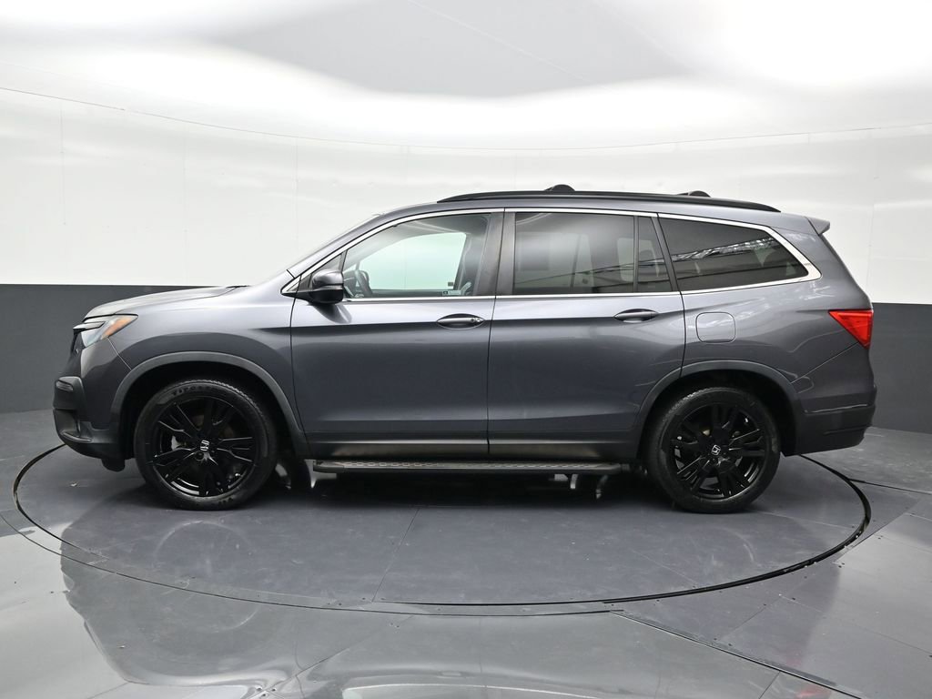Used 2021 Honda Pilot Special Edition image 2