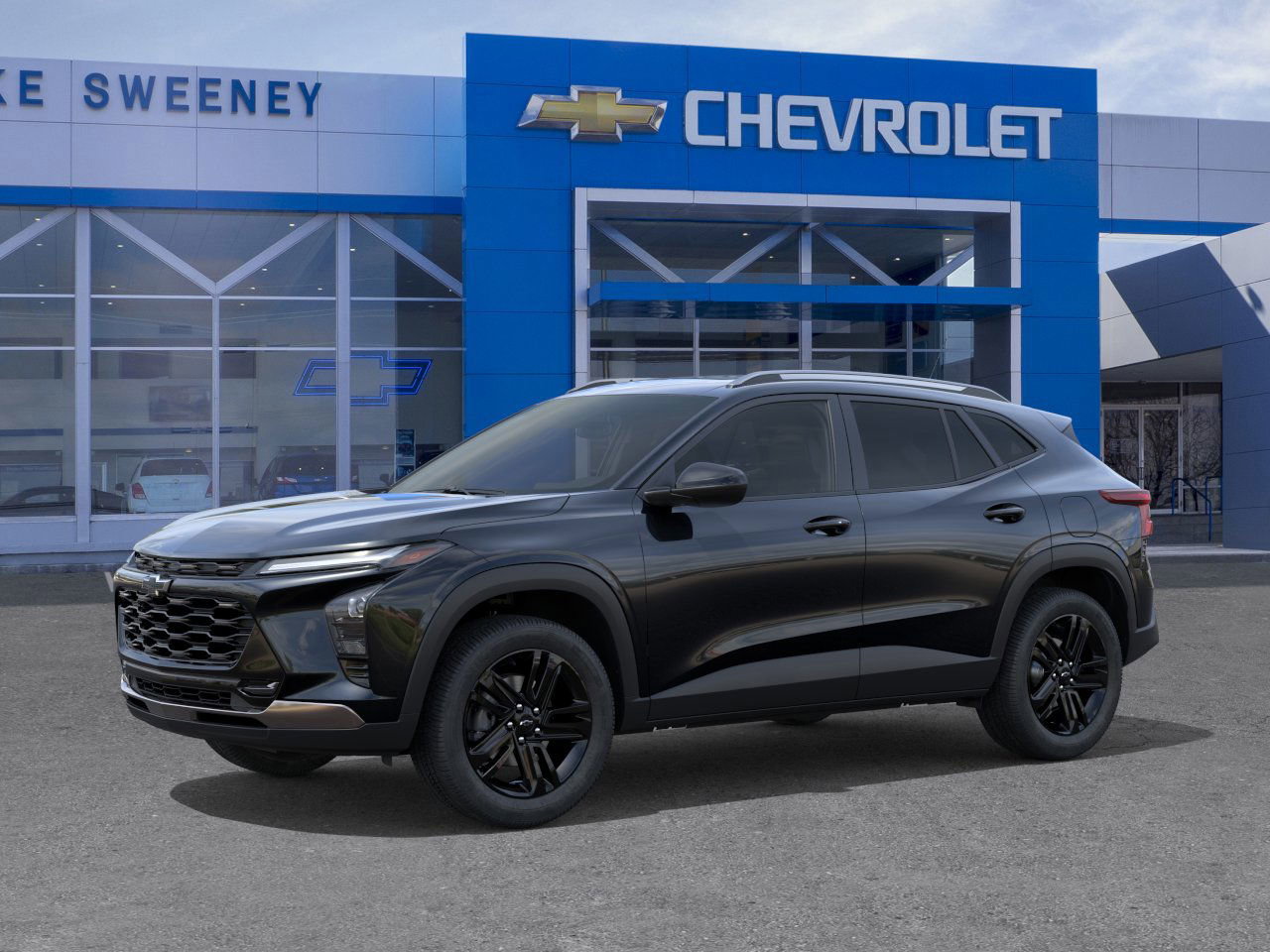 New 2026 Chevrolet Trax ACTIV image 2