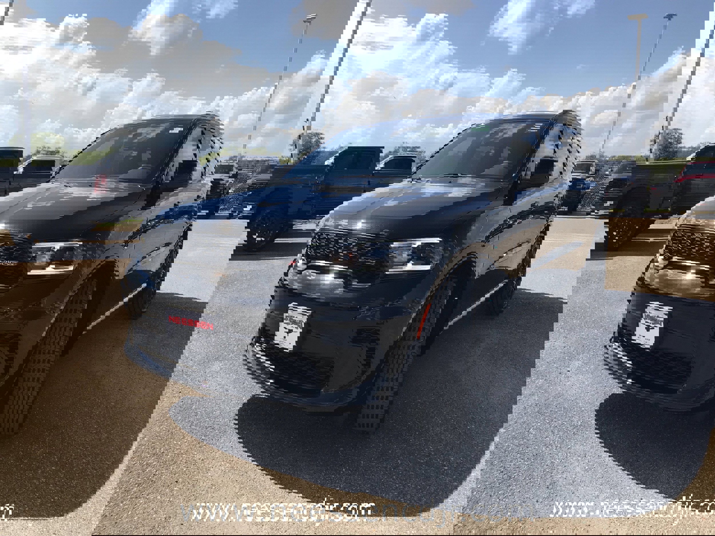 New 2026 Dodge Durango GT w/ Blacktop Package image 3