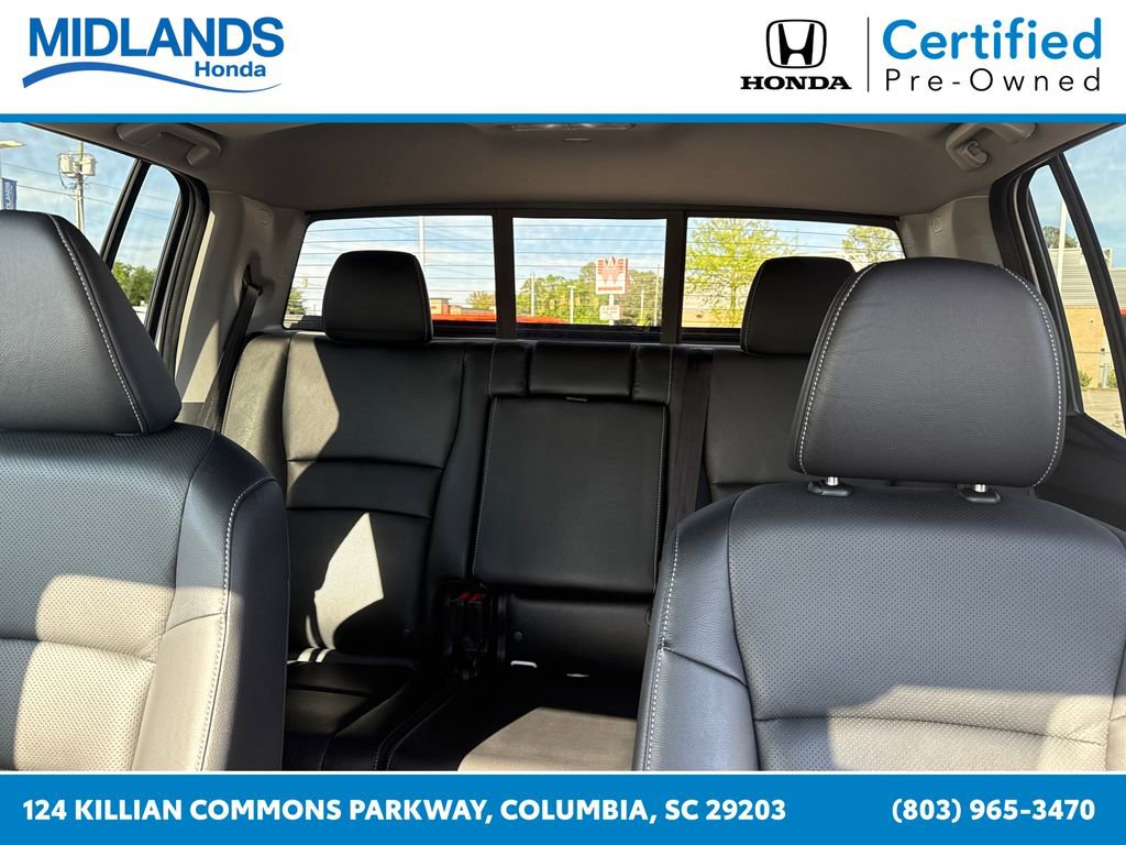 Certified 2025 Honda Ridgeline RTL image 25