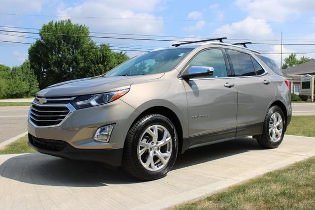 Used 2018 Chevrolet Equinox Premier AWD/4WD image 8