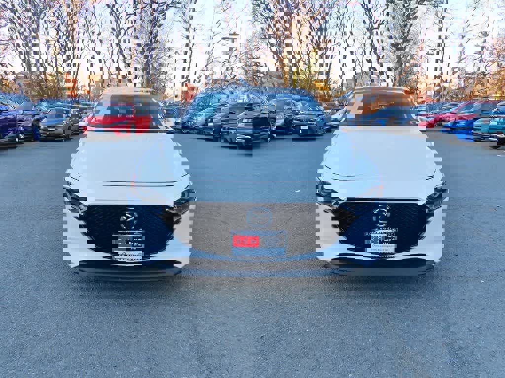 Used 2023 MAZDA MAZDA3 s image 6