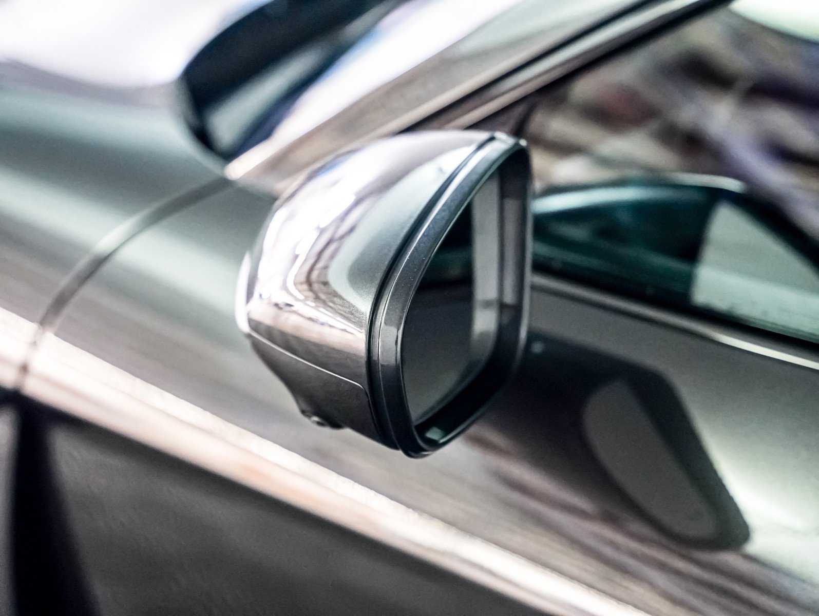 Certified 2025 Porsche Taycan 4S w/ Premium Package image 27