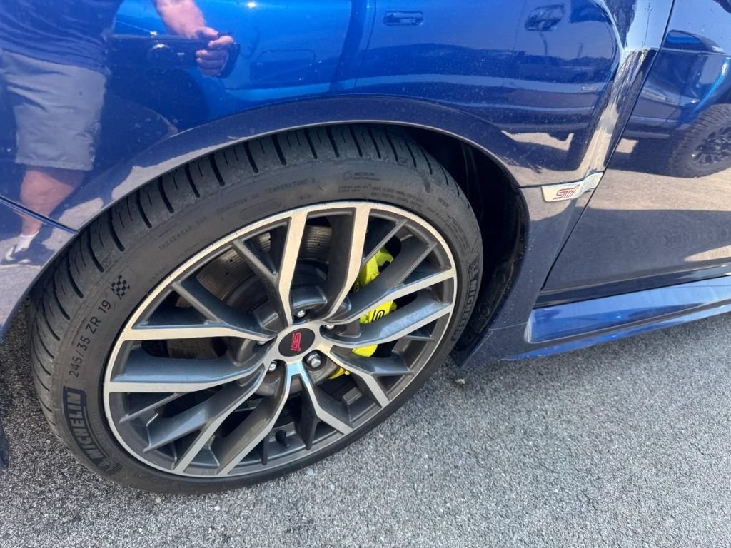 Used 2020 Subaru WRX STI w/ Popular Package #3 AWD/4WD image 7
