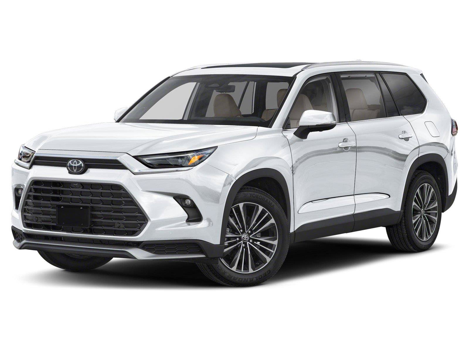 New 2026 Toyota Grand Highlander AWD Hybrid image 1