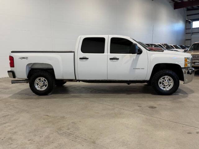 Used 2010 Chevrolet Silverado 2500 LT AWD/4WD image 7