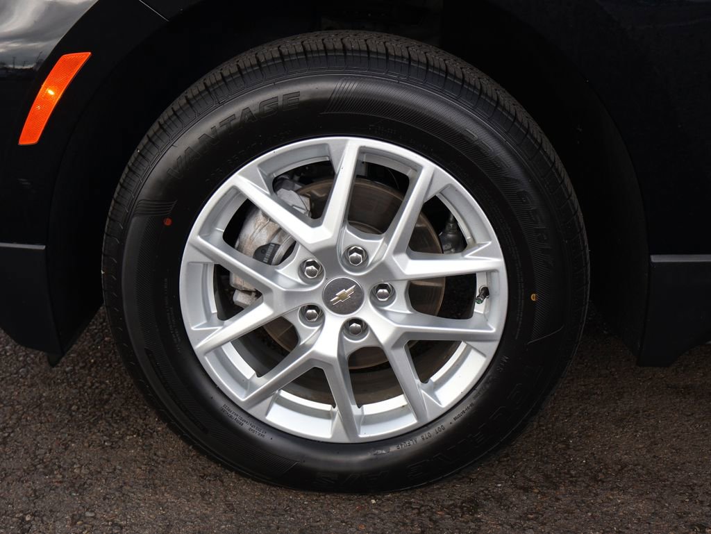Used 2024 Chevrolet Equinox LT AWD/4WD image 36