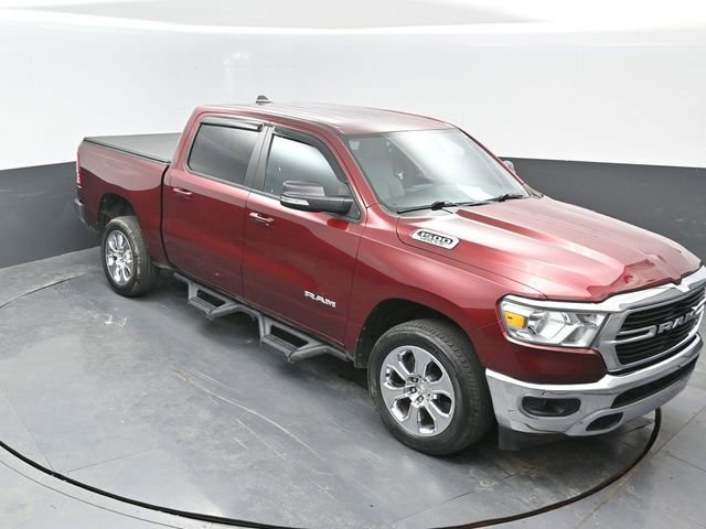 Used 2021 RAM 1500 Big Horn image 18
