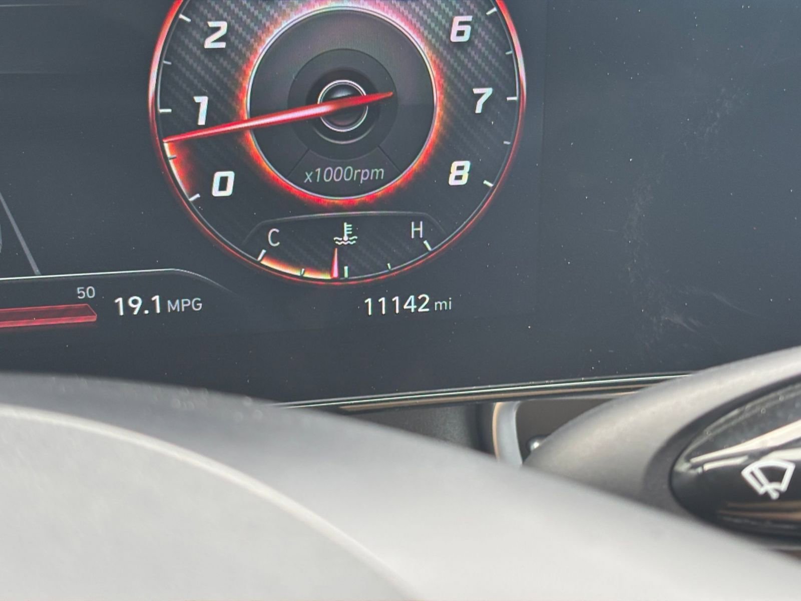 Used 2025 Hyundai Elantra SEL image 41