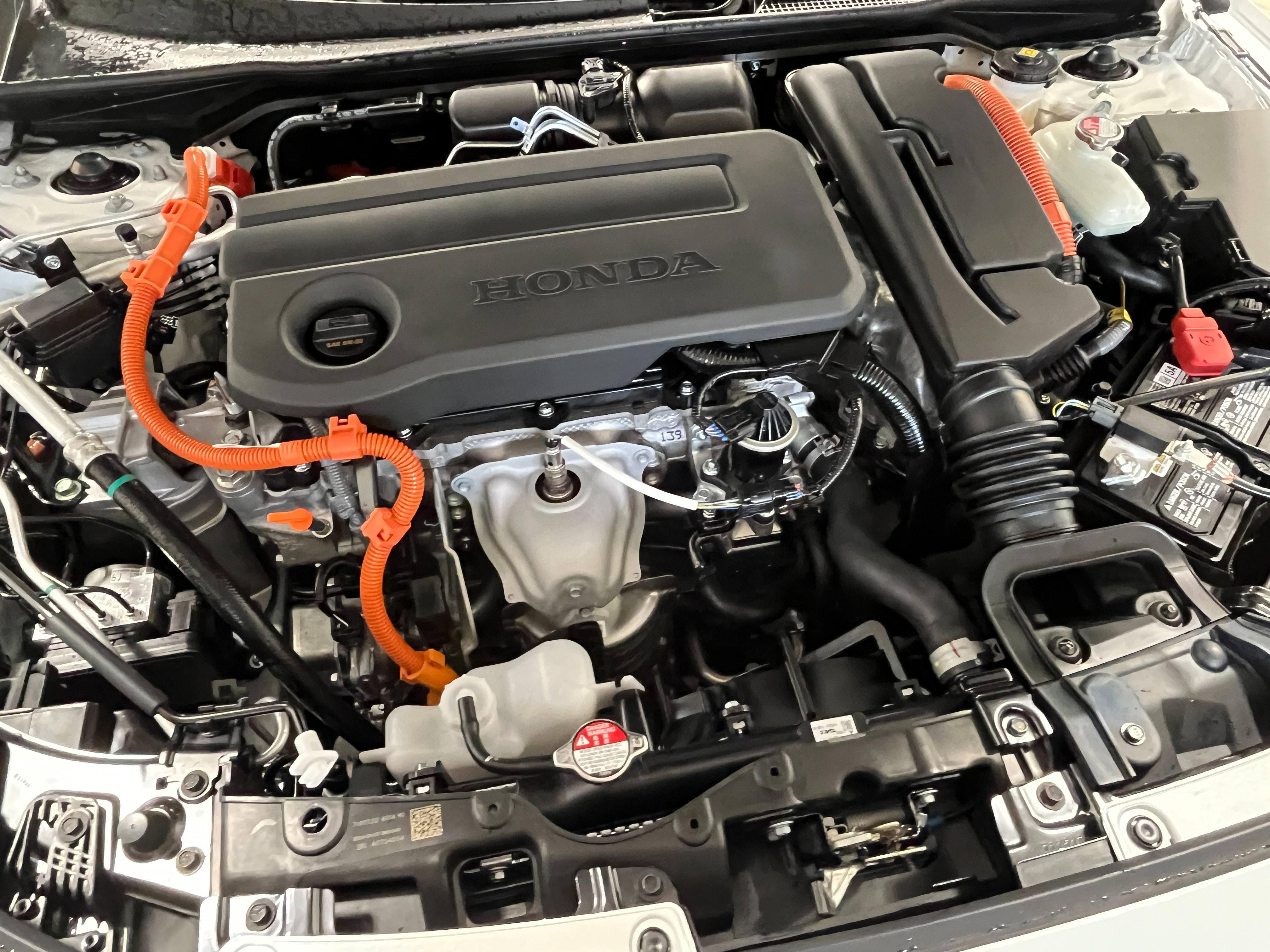 New 2026 Honda Civic Sport Touring image 11