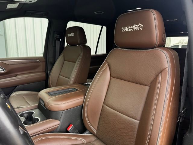 Used 2021 Chevrolet Tahoe High Country w/ Max Trailering Package image 4